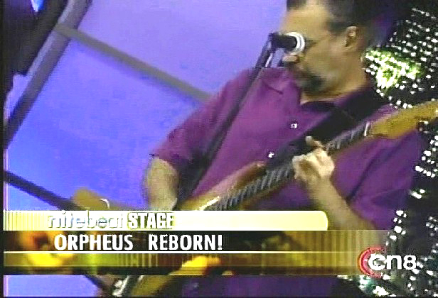 Orpheus Reborn
on NiteBeat
2005