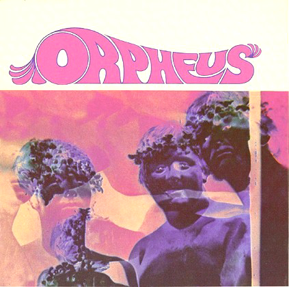 Orpheus - First Album Cover