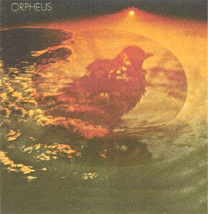 Orpheus 4 - Album Cover