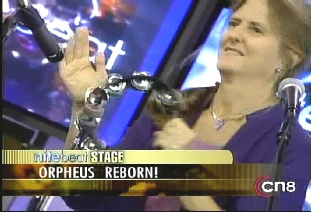 Orpheus Reborn on NiteBeat, 2005: Kathi