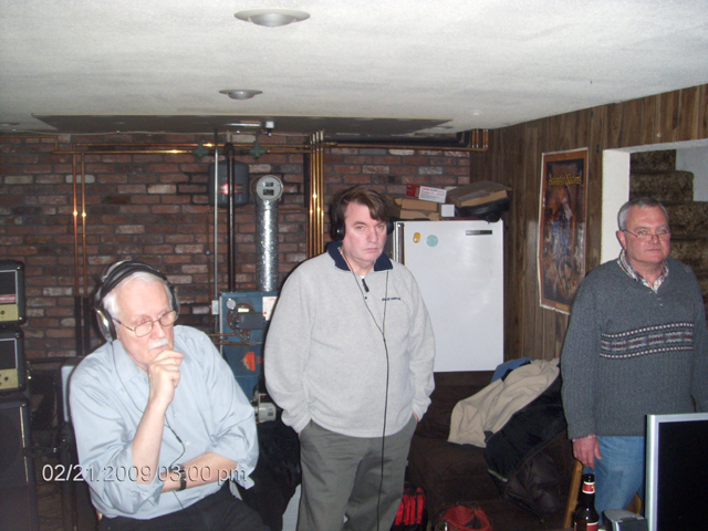 Snake, Rich Kneeland & Jim Evans, 2009