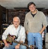 Snake and John ''Woody'' Witti,
Birdz Sessions,
2007